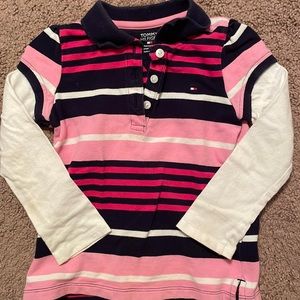 Tommy Hilfiger long sleeve shirt